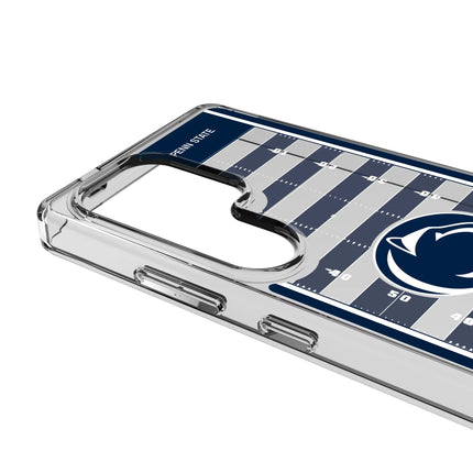Pennsylvania State University Nittany Lions Field Clear Phone Case for Samsung Galaxy