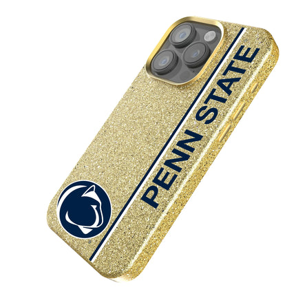 Pennsylvania State University Nittany Lions Sidebar Bling Phone Case for Apple iPhone