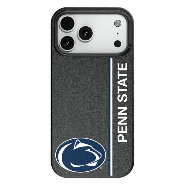 Pennsylvania State University Nittany Lions Sidebar MagSafe Compatible Phone Case for Apple iPhone