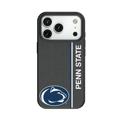 Pennsylvania State University Nittany Lions Sidebar MagSafe Compatible Phone Case for Apple iPhone