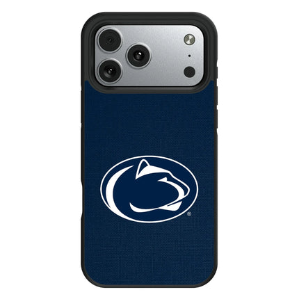 Pennsylvania State University Nittany Lions Solid Bump Phone Case for Apple iPhone