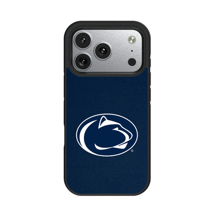 Pennsylvania State University Nittany Lions Solid Bump Phone Case for Apple iPhone