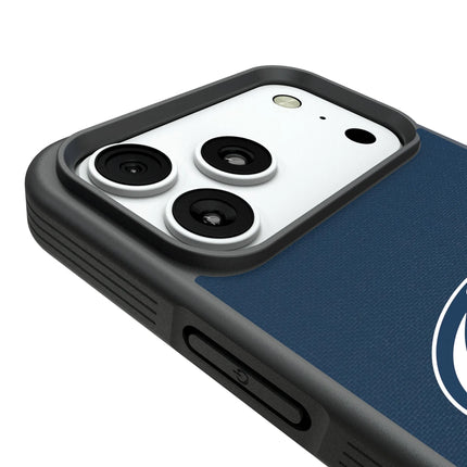 Pennsylvania State University Nittany Lions Solid Bump Phone Case for Apple iPhone