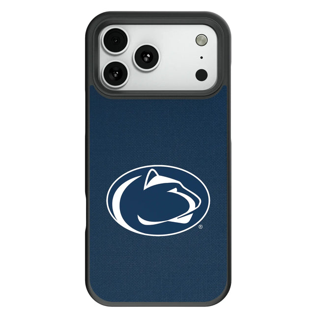 Pennsylvania State University Nittany Lions Solid Bump Phone Case for Apple iPhone