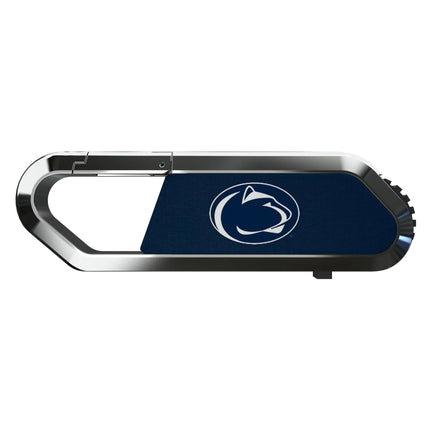 Pennsylvania State University Nittany Lions Solid USB 64GB Clip Style Flash Drive