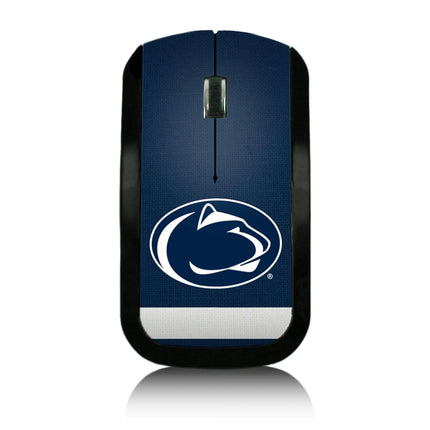 Pennsylvania State University Nittany Lions Stripe Wireless Mouse