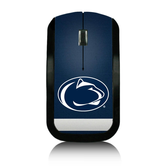 Pennsylvania State University Nittany Lions Stripe Wireless Mouse
