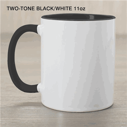 Personalized Belongs To Heart Coffee Mug