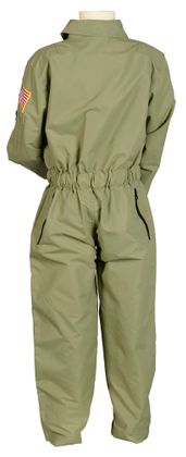 Personalized Child Air Force Pilot Costume