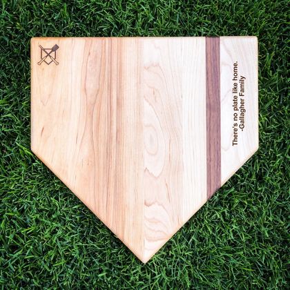 Personalized "Grand Slam" Grill Tool Set With 17 Inch Cutting Board