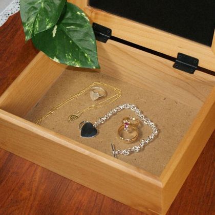 Personalized Sisters Photo Keepsake Box