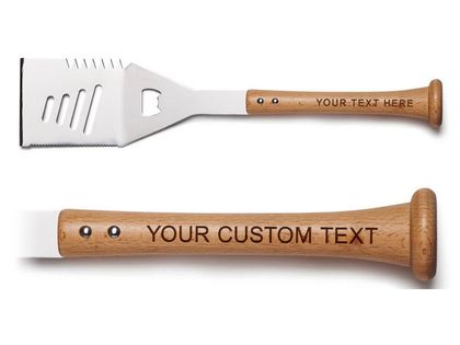 Personalized Slider Spatula Grilling Tool
