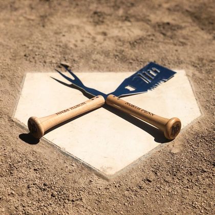 Personalized "Turn-Two" Grill Tool Set
