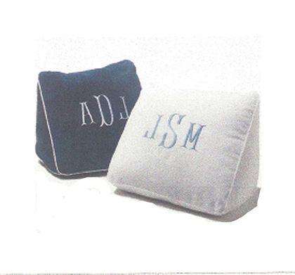 Personalized TV Buddy Pillow