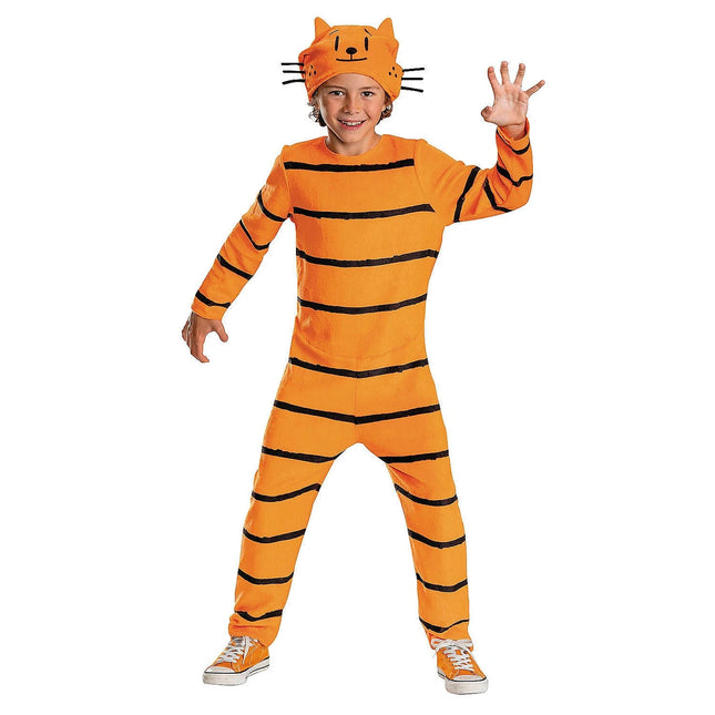 Kids Classic Dog Man Li'l Petey Jumpsuit Costume