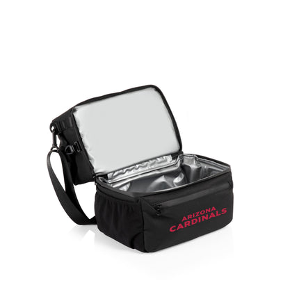 Arizona Cardinals - Tarana Recycled Lunch Bag Cooler with Utensils