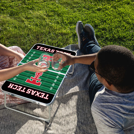 Texas Tech Red Raiders - Concert Table Mini Portable Table