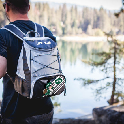 New York Jets Mickey Mouse - PTX Backpack Cooler