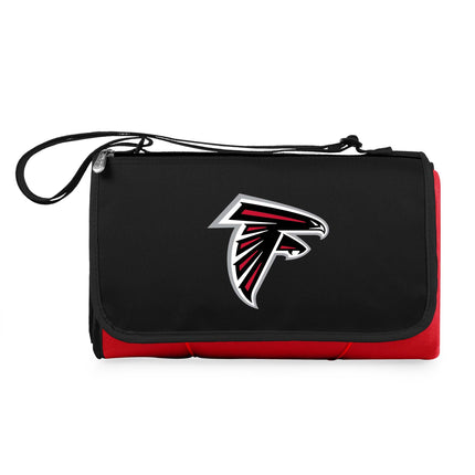 Atlanta Falcons Blanket Tote Outdoor Picnic Blanket