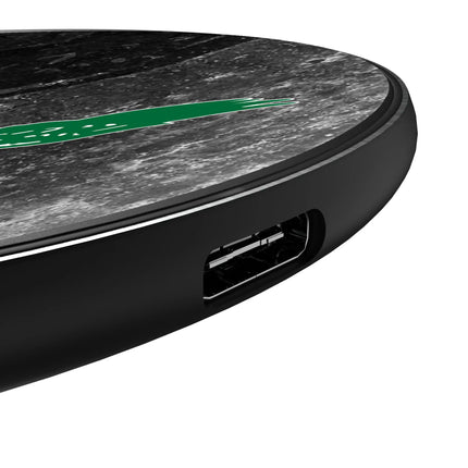 Philadelphia Eagles 1973-1995 Historic Collection Legendary 15-Watt Wireless Charger