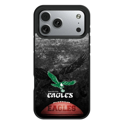 Philadelphia Eagles 1973-1995 Historic Collection Legendary Bump Phone Case for Apple iPhone