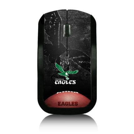 Philadelphia Eagles 1973-1995 Historic Collection Legendary Wireless Mouse