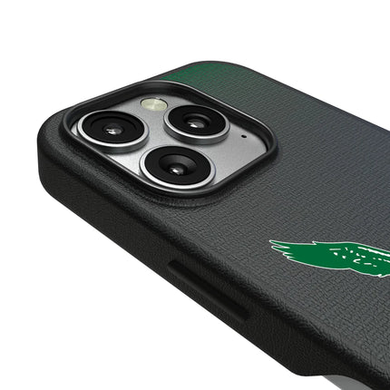Philadelphia Eagles 1973-1995 Historic Collection Linen MagSafe Compatible Phone Case for Apple iPhone