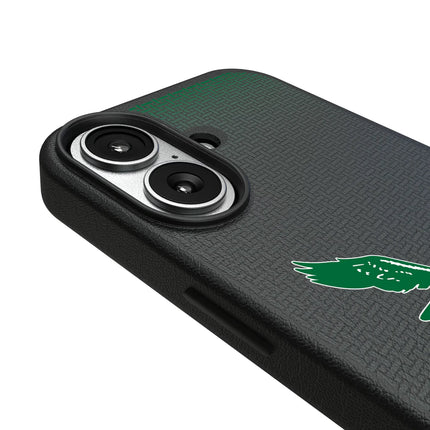 Philadelphia Eagles 1973-1995 Historic Collection Linen MagSafe Compatible Phone Case for Apple iPhone
