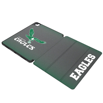 Philadelphia Eagles 1973-1995 Historic Collection Linen Tablet Case for Apple iPad