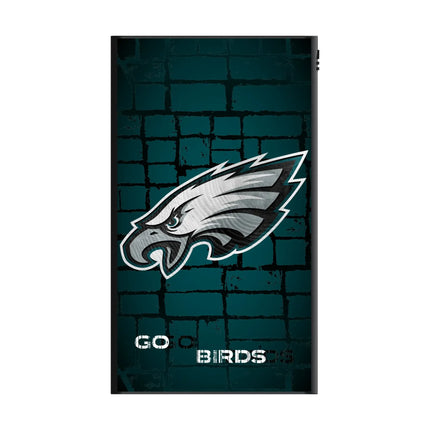 Philadelphia Eagles Brick 5000mAh Flat Powerbank