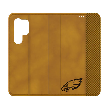 Philadelphia Eagles Burn Folio Phone Case for Samsung Galaxy