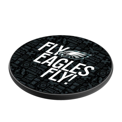 Philadelphia Eagles Deco 15-Watt Wireless Charger