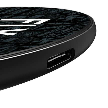 Philadelphia Eagles Deco 15-Watt Wireless Charger