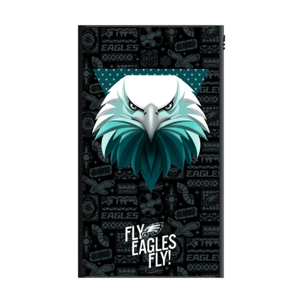Philadelphia Eagles Deco 5000mAh Flat Powerbank