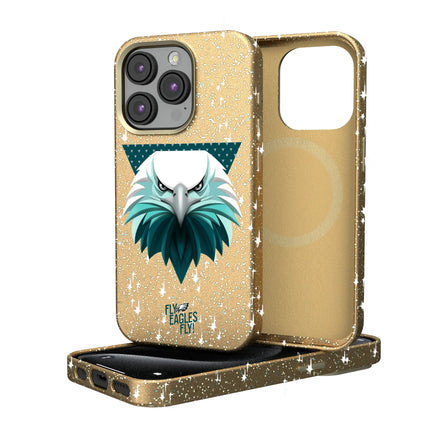 Philadelphia Eagles Deco Bling Phone Case for Apple iPhone