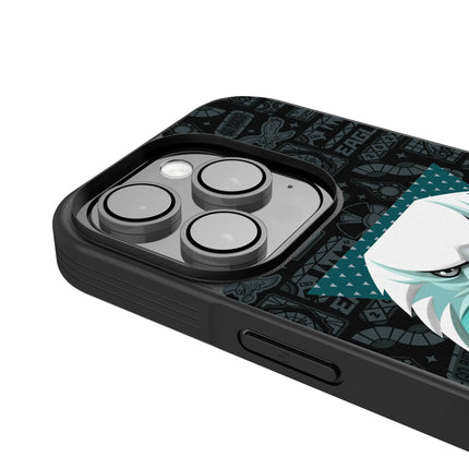 Philadelphia Eagles Deco Bump Phone Case for Apple iPhone