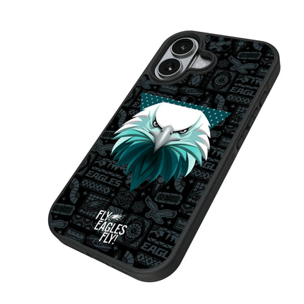 Philadelphia Eagles Deco Bump Phone Case for Apple iPhone