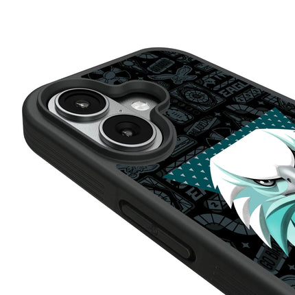 Philadelphia Eagles Deco Bump Phone Case for Apple iPhone