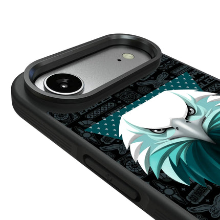 Philadelphia Eagles Deco Bump Phone Case for Apple iPhone