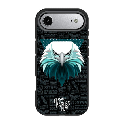 Philadelphia Eagles Deco Bump Phone Case for Apple iPhone