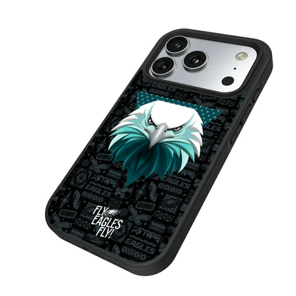 Philadelphia Eagles Deco Bump Phone Case for Apple iPhone