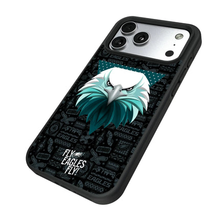 Philadelphia Eagles Deco Bump Phone Case for Apple iPhone