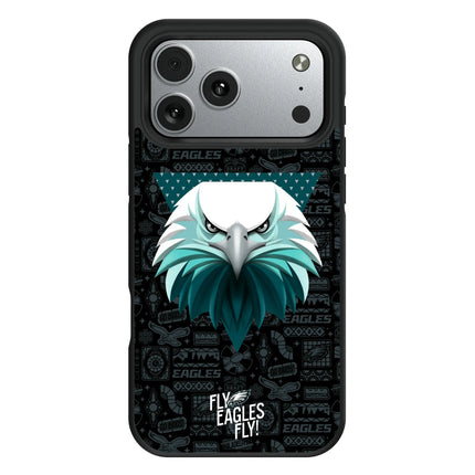 Philadelphia Eagles Deco Bump Phone Case for Apple iPhone