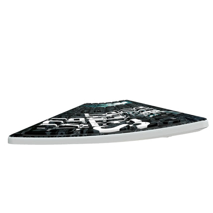 Philadelphia Eagles Deco Curved Wireless Keyboard