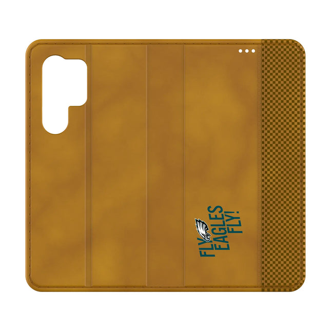 Philadelphia Eagles Deco Folio Phone Case for Samsung Galaxy