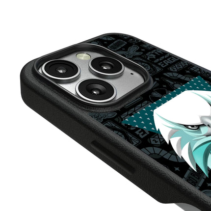 Philadelphia Eagles Deco MagSafe Compatible Phone Case for Apple iPhone