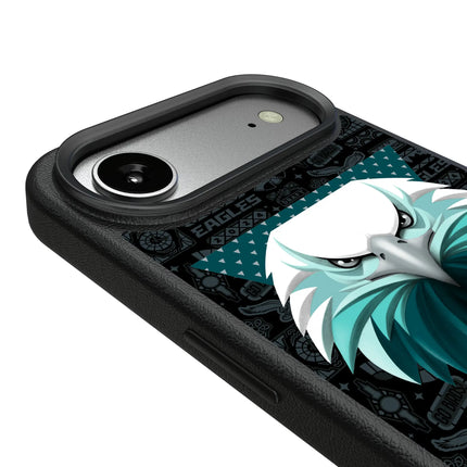 Philadelphia Eagles Deco MagSafe Compatible Phone Case for Apple iPhone