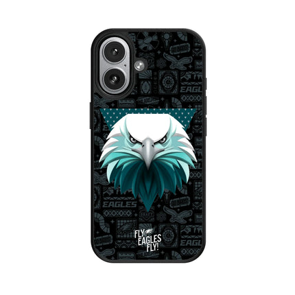 Philadelphia Eagles Deco MagSafe Compatible Phone Case for Apple iPhone