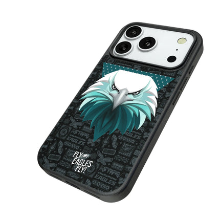 Philadelphia Eagles Deco MagSafe Compatible Phone Case for Apple iPhone