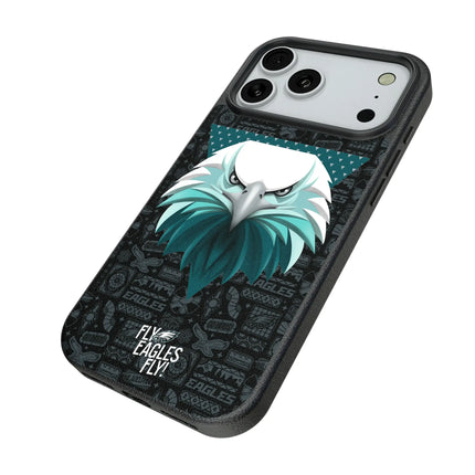 Philadelphia Eagles Deco MagSafe Compatible Phone Case for Apple iPhone